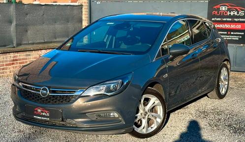 Opel Astra -1.4 SIDI Turbo -2016 -automaat - benzine, Auto's, Opel, Bedrijf, Te koop, Astra, ABS, Adaptieve lichten, Airbags, Airconditioning