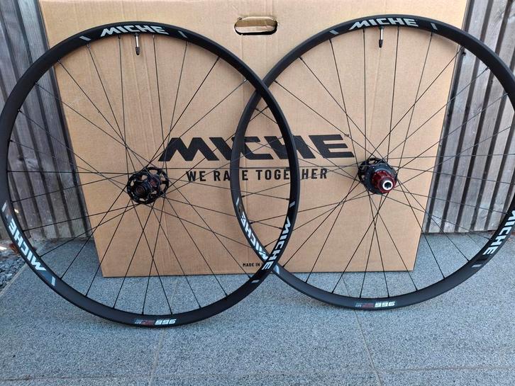 MTB wielset Miche 966 WP AXY 29´´ Disc Tubeless. Nieuw., Fietsen en Brommers, Fietsonderdelen, Nieuw, Mountainbike, Wiel, Ophalen of Verzenden
