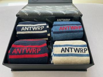 Chaussettes ANTWRP, Neuf, Enlèvement ou Envoi, Autres tailles, Bleu