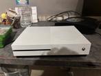 Xbox one S, wit ,, Consoles de jeu & Jeux vidéo, Consoles de jeu | Xbox One, Enlèvement ou Envoi, Comme neuf, Xbox One