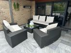 LOUNGESET Tarrington House, Tuin en Terras, Ophalen, Gebruikt, 6 zitplaatsen, Loungeset