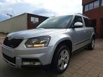 SKODA YETI 1.6 TDI PACK GREELINE 105 000KLM, Auto's, Skoda, Euro 5, Monovolume, Bedrijf, 5 deurs
