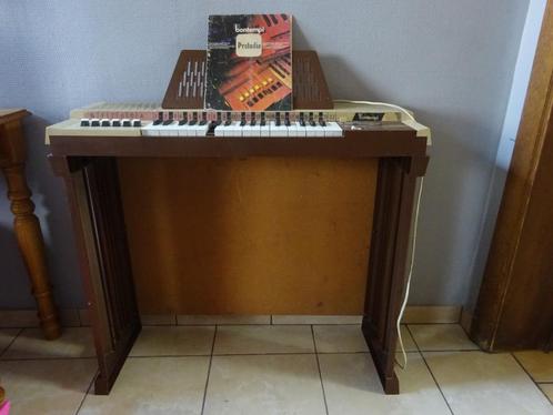 Bontempi orgue élect + partitions - Electric chord organ, Muziek en Instrumenten, Orgels, Gebruikt, Orgel, Ophalen
