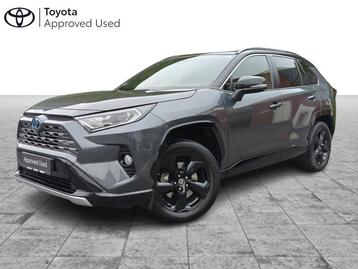 Toyota RAV-4 Style Plus Toyota RAV-4 - Hybride - Automaat beschikbaar voor biedingen