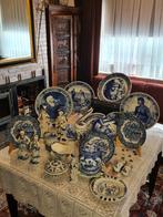 delfs blouw te koop, Ophalen