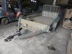 Nugent Aanhangwagens Drieassige Aanhangwagen PT126TRI, Overige merken, Overige brandstoffen, Bedrijf, Te koop