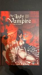 My Lady Vampire tome 2, Boeken, Stripverhalen, Ophalen of Verzenden, Zo goed als nieuw