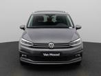 Volkswagen Touran 2.0 TDI Highline 7p | Navi | ECC | Schuifd, Te koop, Zilver of Grijs, Vermoeidheidsdetectie, Monovolume