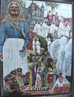 Folklore Belge - "COTE D'OR" eerste reeks, Boeken, Prentenboeken en Plaatjesalbums, Ophalen of Verzenden, Zo goed als nieuw, Cote D'or