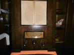 RADIOS SBR ONDOLINETTE DE 1936 pour déco ou reparer complet, Envoi