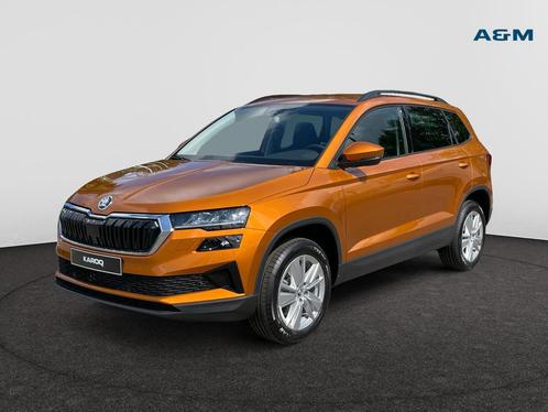 Skoda Karoq Karoq 1.5 TSI ACT Selection DSG, Auto's, Skoda, Karoq, ABS, Airbags, Cruise Control, Elektrische ramen, Benzine, SUV of Terreinwagen