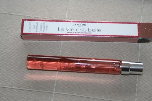 Lancôme La Vie est belle Rose Extraordinary, EdP 10 ml Nieuw, Handtassen en Accessoires, Uiterlijk | Parfum, Nieuw, Ophalen of Verzenden