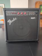 Ampli Fender H.O.T. 75w, Ophalen, Zo goed als nieuw, 50 tot 100 watt