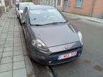 Fiat Punto, Auto's, Voorwielaandrijving, Euro 5, Stof, Zwart
