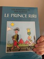 BD les aventures de son altesse le prince Riri, Livres, Enlèvement ou Envoi