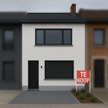 Schoten: Volledig gerenoveerde, instapklare woning beschikbaar voor biedingen