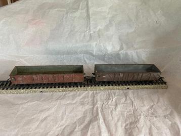 Mârklin 331 : 2 stuks / 2 versies beschikbaar voor biedingen
