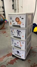 Rek op wieltjes voor kinderen, Ophalen of Verzenden