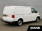 Volkswagen Transporter 2.0 TDI L1H1 Airco Bluetooth Trekhaak, Auto's, Voorwielaandrijving, Stof, Gebruikt, 4 cilinders