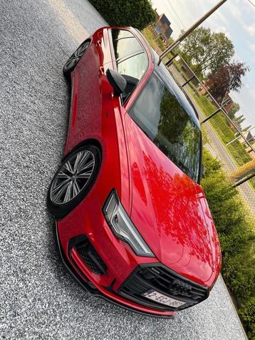 Audi A6 45Tfsi 340pk 54000km full option s++  beschikbaar voor biedingen