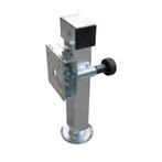 Steunpoot kantelbaar flens 42mm 1300 kg SW 19 zeskant, Ophalen of Verzenden