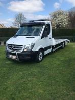takelwagen, Automaat, Euro 5, Achterwielaandrijving, Zwart