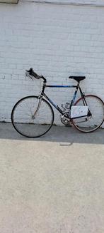 Racefiets met stuur om rug minder te belasten, Ophalen of Verzenden, Gebruikt