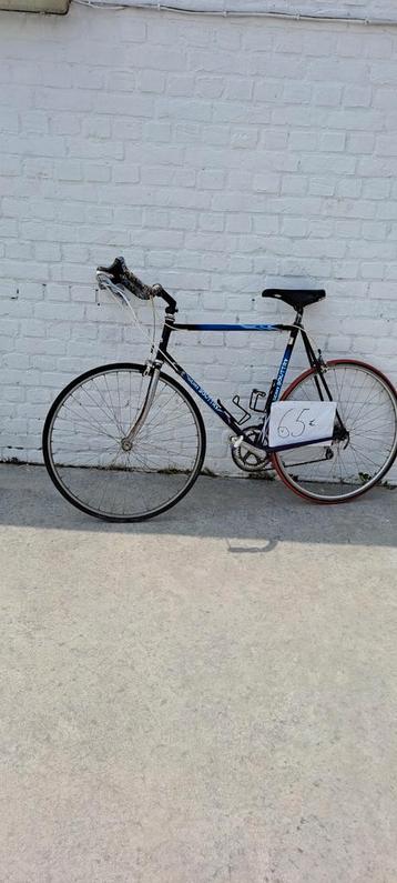 Racefiets met stuur om rug minder te belasten  beschikbaar voor biedingen