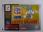 Buster de Tiny Toon Adventures s'en va ! (SNES Super NES)CIB, Consoles de jeu & Jeux vidéo, Jeux | Nintendo Super NES, Enlèvement ou Envoi