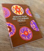 Ontwerpen uit precolumbiaans Mexico — Artistieke schatten, Gelezen, Ophalen of Verzenden, Jorge Enciso, Overige onderwerpen