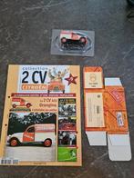 De 2CV AZU Orangina uit 1955, Ophalen of Verzenden, Nieuw, Auto, Norev