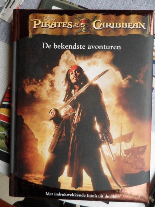 pirates of the Caribbean Disney, Boeken, Film, Tv en Media, Zo goed als nieuw, Ophalen of Verzenden