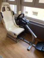 Racing simulator - Playseat + Logitech G29, Ophalen of Verzenden, Zo goed als nieuw, Playseat of Racestoel, PlayStation 5