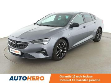 Opel Insignia 2.0 CDTI Ultimate (bj 2021, automaat) beschikbaar voor biedingen
