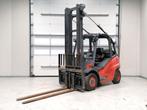 LINDE H40T-02, Meer dan 4000 kg, LPG, Heftruck, LINDE