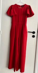 Rode jumpsuit van Zara, Kleding | Dames, Jumpsuits, Ophalen of Verzenden, Zo goed als nieuw