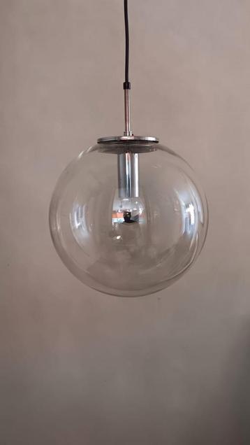 Space age hanglamp beschikbaar voor biedingen