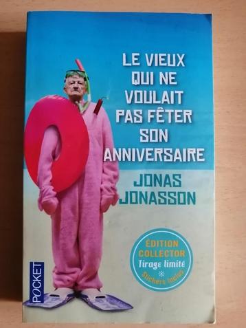 Le vieux qui ne voulait pas fêter son anniversaire  beschikbaar voor biedingen