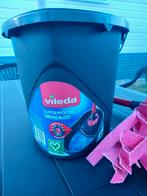 Vileda wring en go 1 keer gebruikt

Beschikbaar in Ostende K, Huis en Inrichting, Schoonmaakartikelen, Ophalen