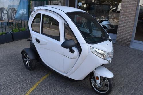 move vigorous 45km/u, Diversen, Brommobielen en Scootmobielen, Zo goed als nieuw, Overige merken, 46 km of meer, 16 km/u of meer
