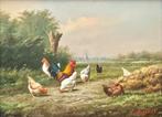 Schilderij Hilaire Bals, Antiek en Kunst, Ophalen