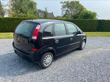 Opel Meriva, Autos, Achat, Alarme, Boîte manuelle, 5 portes