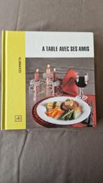 A table avec ses amis, Boeken, Kookboeken, Frankrijk, Artis historia, Gezond koken, Zo goed als nieuw