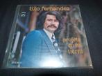 Lp van Tito Fernandez, Cd's en Dvd's, Vinyl | Wereldmuziek, Latijns-Amerikaans, Gebruikt, Ophalen of Verzenden, 12 inch