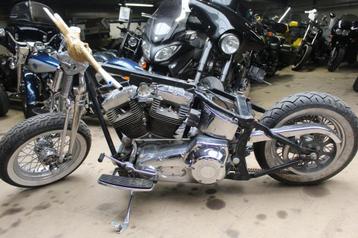 Harley-Davidson Heritage Springer FLST-S Softail springer beschikbaar voor biedingen