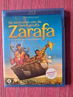 Zarafa, Enlèvement ou Envoi