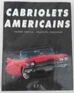 Cabriolets américains - 1989 - 187 p., Comme neuf, Enlèvement ou Envoi