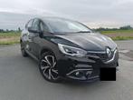 Renault Scénic 1.2 TCe Energy Bose Edition GPS/LEER/ANDROID, Autos, 5 places, Cuir, Noir, Carnet d'entretien