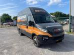 Iveco Daily 50-18  bj 2018 automat 242.000 km, Auto's, Automaat, Achterwielaandrijving, Euro 6, 4 cilinders