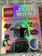 Lego star wars boek, Kinderen en Baby's, Speelgoed | Duplo en Lego, Ophalen of Verzenden, Zo goed als nieuw, Lego